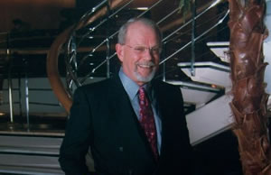 Roger Flygare, CEO